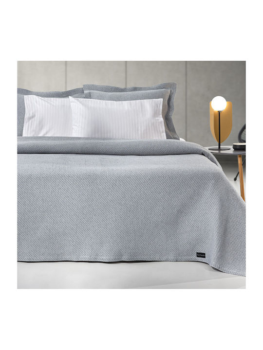 slalom 1 Κουβέρτα Πικέ Slalom Anthracite - Guy Laroche - Image 1