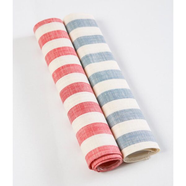 Σουπλά Αδιαβροχοποιημένο Ριγέ Borea Home Textiles 33 x 48 cm