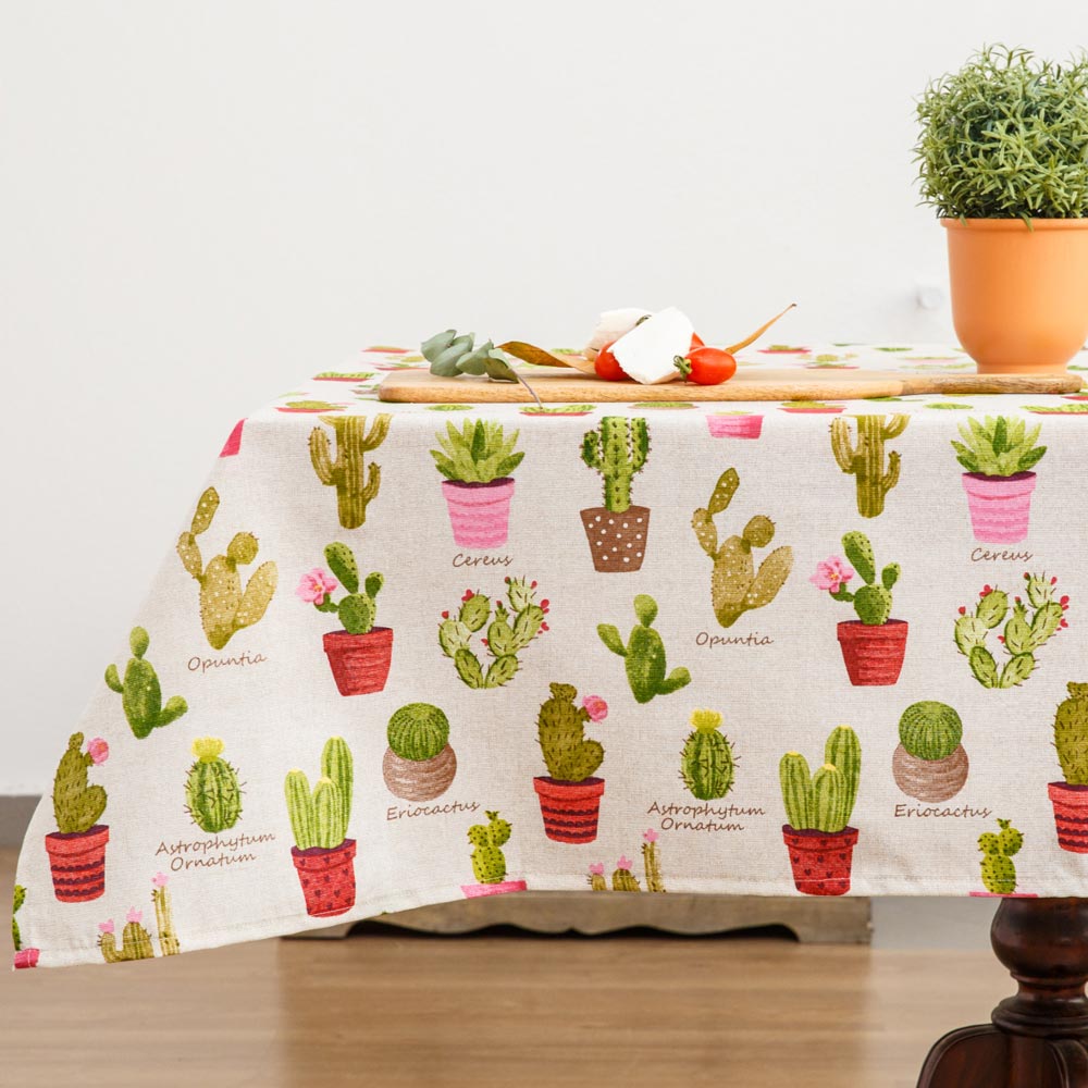 Τραβέρσα Cacti Borea Home Textiles 50 x 140 cm