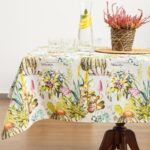 Τραπεζομάντηλο Melocactos Borea Home Textiles 140 x 140 cm