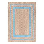 Beauty Home Πατάκι Sunny Art 9140 65x140 Μπεζ