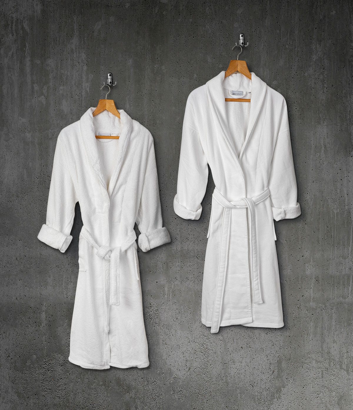 Beauty Home Μπουρνούζι παιδικό Belton Kids 100% Cotton Pennie με κουκούλα Art Ε3065 400gsm 6-8 ετών Λευκό