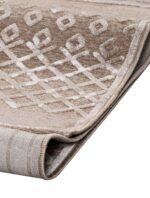 Χαλί VREEMDE BEIGE MADI Homeware - Image 4