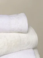 Σετ πετσέτες Amour White- Nima Home - Image 3