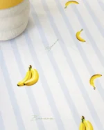 Αλέκιαστο τραπεζομάντηλλο Banana- Nima Home - Image 2