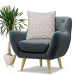 Μαξιλάρι Clusp (Natural)- Liolios Home