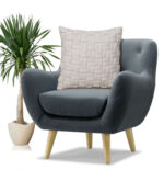Μαξιλάρι Clusp (Natural)- Liolios Home