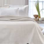 Κουβέρτα Πικέ Slalom Ivory- Guy Laroche - Image 2