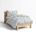 Παπλωματοθήκη Σετ Goodnight Μονή Σιέλ Borea Home Textiles 160 x 240 cm + 50 x 70 cm