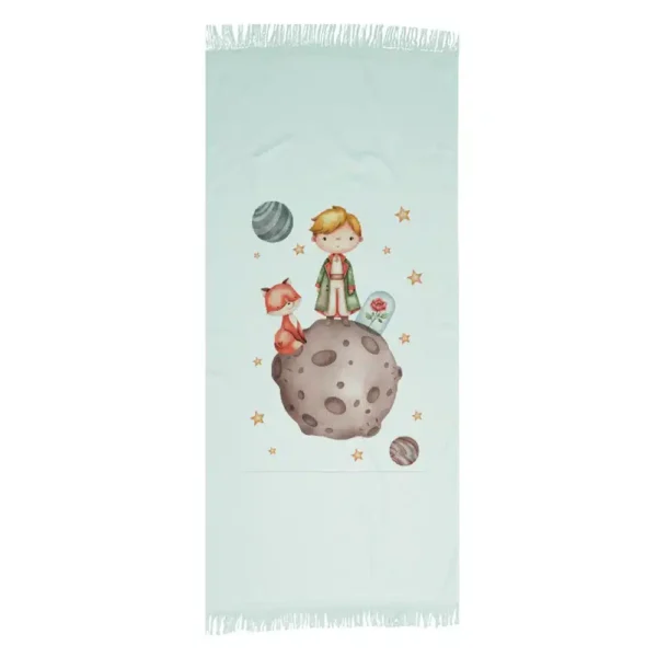 Πετσέτα Παρεό Little Prince Borea Home Textiles 70 x 140 cm