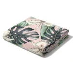 Πετσέτα Θαλάσσης Microfiber Quick Dry Monstera Borea Home Textiles - Image 4