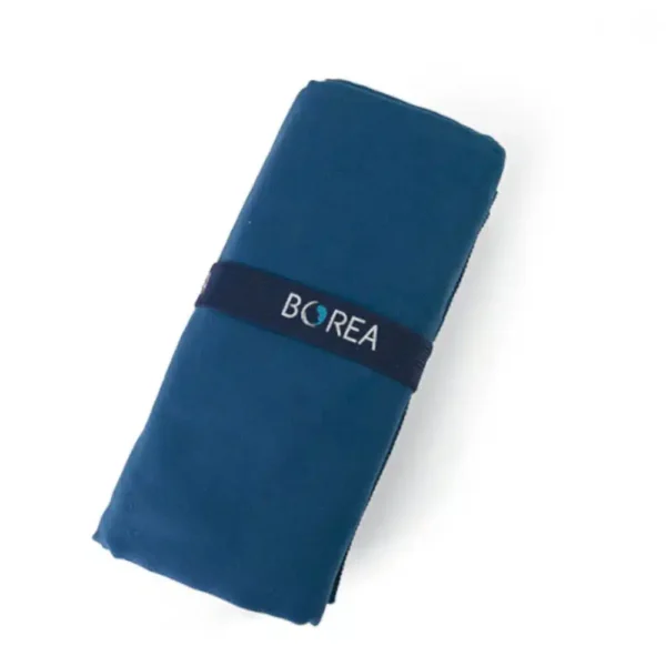 Πετσέτα Θαλάσσης Microfiber Quick Dry Wave Borea Home Textiles 80 x 160 cm
