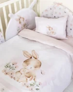 Σετ σεντόνια κούνιας 120X170 Sweet Baby - Nima Home - Image 3
