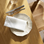 Πετσέτα φαγητού 45x45cm GOFIS HOME Lorelai 197