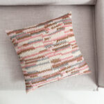 Μαξιλαροθήκη 43x43 GOFIS HOME Hypnotic 423 - Image 2