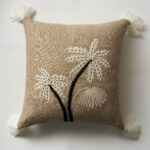 Μαξιλαροθήκη 45x45cm GOFIS HOME Azael 582