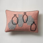 Μαξιλαροθήκη 30x45cm GOFIS HOME Giara 590