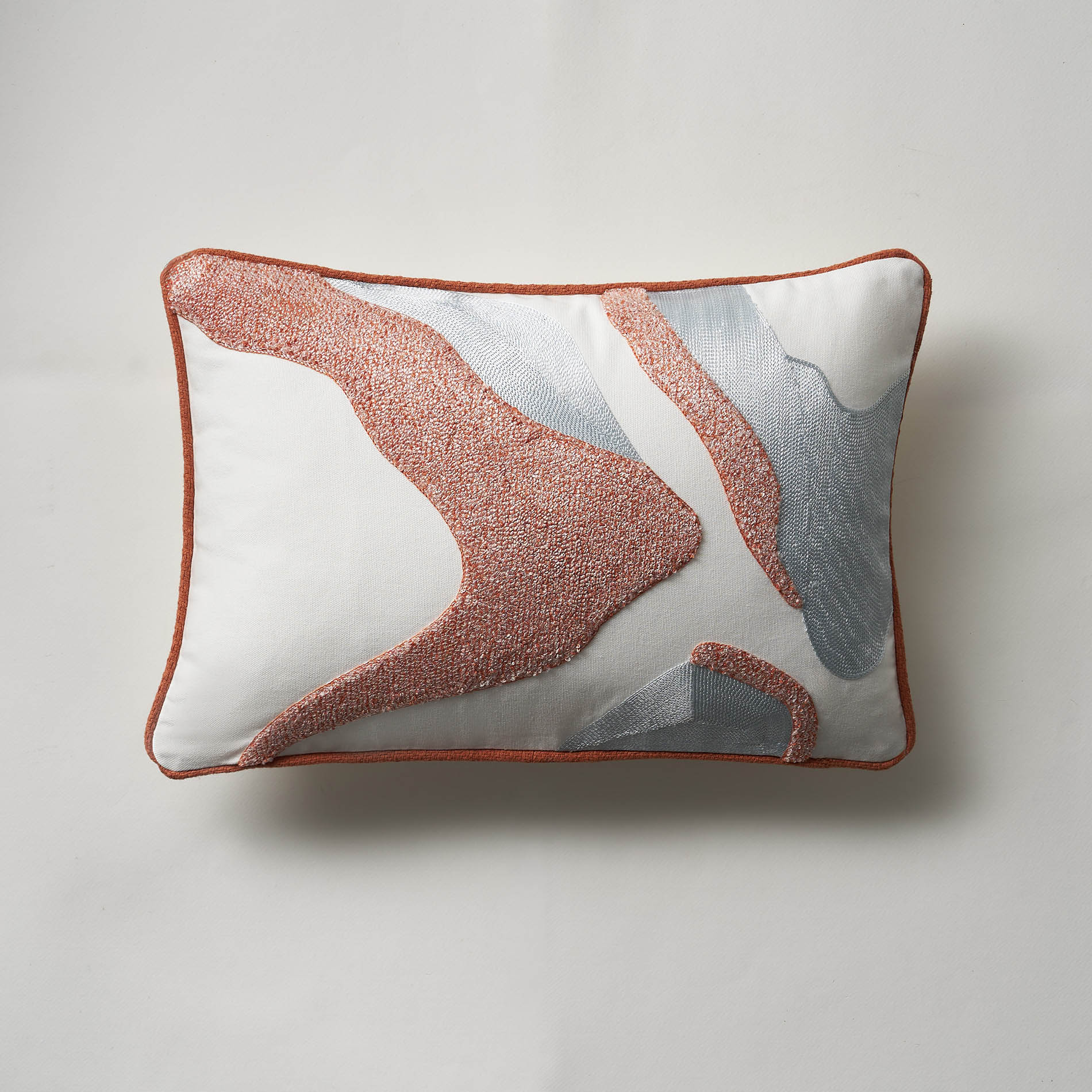 1005606000002 Μαξιλαροθήκη 30x45cm GOFIS HOME Aven 606 - Image 1