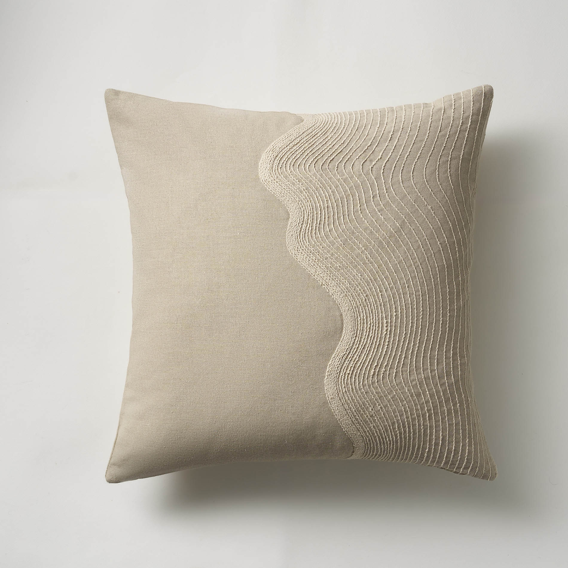 1005620000002 Μαξιλαροθήκη 45x45cm GOFIS HOME Elira 620 - Image 1