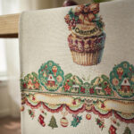 Runner 45x140cm GOFIS HOME Xmas 212 - Image 3