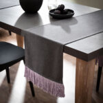 Runner 40x160cm GOFIS HOME Cersei Carbon Black 453/ 14