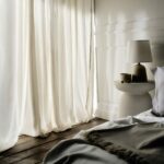 Κουρτίνα με τρουκς 200x280cm GOFIS HOME  Renata  Beige AW24 506/06