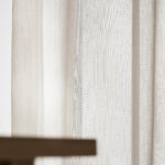 Κουρτίνα με τρουκς 140x280cm GOFIS HOME Velmira Beige 509 - Image 3