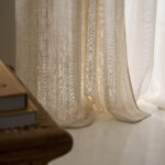 Κουρτίνα με τρουκς 140x280cm GOFIS HOME Nysera Linen 705