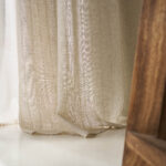 Κουρτίνα με τρουκς 140x280cm GOFIS HOME Nysera Linen 705 - Image 3