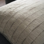 Μαξιλαροθήκη 50x50cm GOFIS HOME Vespera Opal Grey 148/15 - Image 2