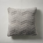Μαξιλαροθήκη 43x43cm GOFIS HOME  Claudette Weed Green 171/07