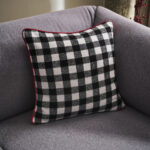 Μαξιλαροθήκη 43x43cm GOFIS HOME  Xmas  311