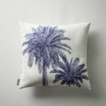Μαξιλαροθήκη 43x43cm GOFIS HOME  Nendy  335
