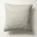 Μαξιλαροθήκη 43x43cm GOFIS HOME Zelda Shadow Grey 473