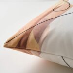 Μαξιλαροθήκη 43x43cm GOFIS HOME Senses 575 - Image 3