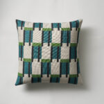 Μαξιλαροθήκη 43x43cm GOFIS HOME Kaelen 643