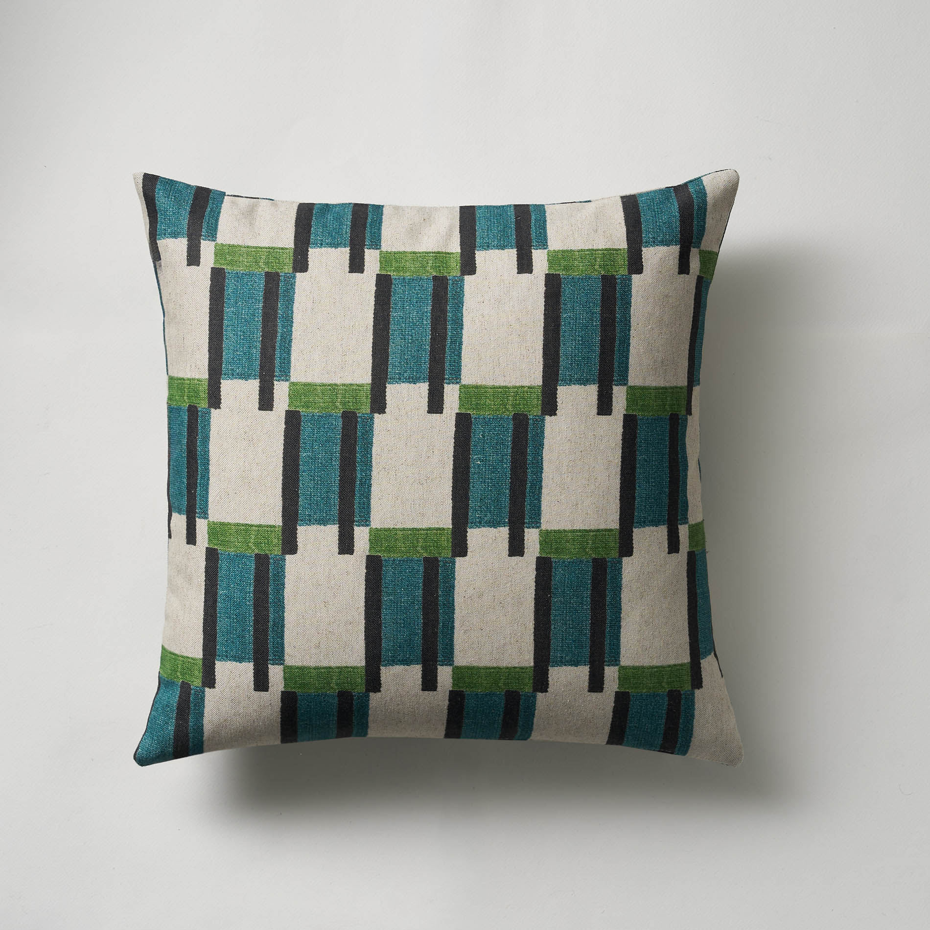 2005643000231 Μαξιλαροθήκη 43x43cm GOFIS HOME Kaelen 643 - Image 1