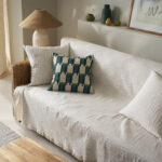 Μαξιλαροθήκη 43x43cm GOFIS HOME Kaelen 643 - Image 3