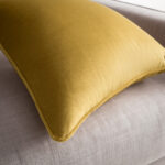 Μαξιλαροθήκη 43x43cm GOFIS HOME Winter Champagne Green 711/ 37 - Image 2