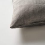 Μαξιλαροθήκη 43x43cm GOFIS HOME  Keziah Green Grey 715/46 - Image 2