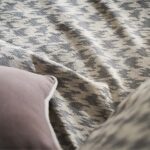 Ριχτάρι Τριθέσιου 180x310cm GOFIS HOME  Mireya Sky Grey 252 - Image 2