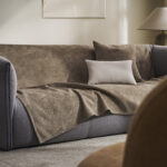 Ριχτάρι Διθέσιου 180x250cm GOFIS HOME Nimbus Taupe 447/22