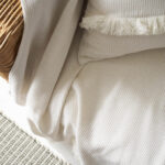 Ριχτάρι Πολυθρόνας 180x180cm GOFIS HOME Odessa Off White 533/05 - Image 3