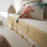 Ριχτάρι Πολυθρόνας 180x175cm GOFIS HOME Solenne Sun Yellow 591/04 - Image 3