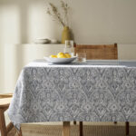 Τραπεζομάντηλο 135x135cm GOFIS HOME Perla 176 - Image 2