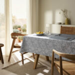 Τραπεζομάντηλο 135x180cm GOFIS HOME Perla 176