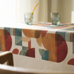 Τραπεζομάντηλο 135x180cm GOFIS HOME Edeline 387 - Image 2