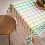 Τραπεζομάντηλο 145x180cm GOFIS HOME Eliette 398