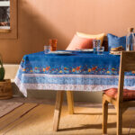 Τραπεζομάντηλο 135x180cm Eris Blue Jean 540