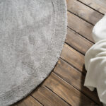 Χαλί 200cm GOFIS HOME Heaven Cloud Grey 802/48 - Image 2